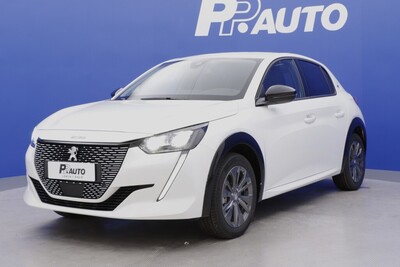 Peugeot e-208 Allure Pack 50 kWh 136 Automaatti - Korko 2,99% + kulut. Hintaetu -2350€! Uusi e-208 nopeaan toimitukseen! , vm. 2023, 0 tkm (1 / 14)