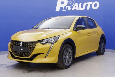 Peugeot e-208 Active Pack 50 kWh 136 Automaatti - Korko 2,99%*, Uusi rekisteröimätön e-208! Etusi 2200€!, vm. 2023, 0 tkm (1 / 8)