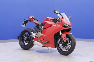 Ducati 1199 Panigale 1199 Panigale - 3,99% korko ja 1000€ S-bonuskirjaus! Kesämarkkinat 01.-30.06.!, vm. 2012, 19 tkm (1 / 16)