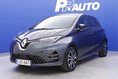 Renault Zoe Z.E. 50 R135 Intens - Korko alk. 1,99%  & 2000€ S-bonus - , vm. 2020, 75 tkm (1 / 26)