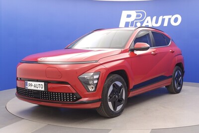 Hyundai KONA Electric 65 kWh 217 hv Style - Korko 1,99%* - , vm. 2024, 4 tkm (1 / 19)