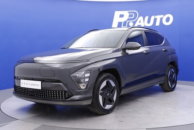 Hyundai KONA Electric 65 kWh 217 hv Style - Korko 1,99%* LhiTapiolan Laaja- ja peruskasko 1.vuosi -30%! - , vm. 2024, 0 tkm (1 / 25)