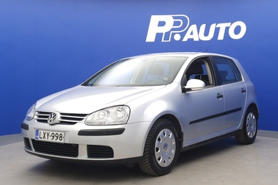 Volkswagen Golf Trendline 1,6 75 kW 4-ov - Korko 2,99%* - , vm. 2008, 175 tkm (1 / 22)