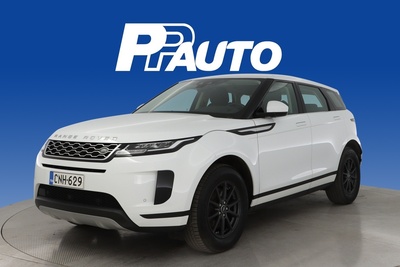 Land Rover Range Rover Evoque D150 Hybrid AWD Aut Launch Edition - Korko alk.1,99%* Kiinte korko koko sopimusjan! - Suomi-auto / Drive paketti / Peruutuskamera / LED-valot / Carplay, vm. 2019, 78 tkm (1 / 24)